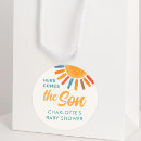 Recherche de soleil rayons autocollants Baby