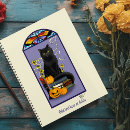 Recherche de halloween agendas Violet
