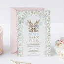 Recherche de lapin bleu invitations Pour elle