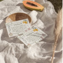Recherche de citron cartes invitations Capricieux