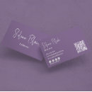 Recherche de chic standard cartes visite Code qr