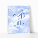 Suche nach clouds poster Babyparty