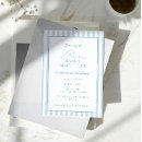 Recherche de stripes invitations Bande