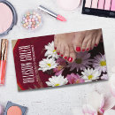 Suche nach manikürist visitenkarten Wellness center