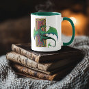 Suche nach grüner drache tassen Keltisch