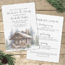 Suche nach winter bachelorette party einladungen Bride