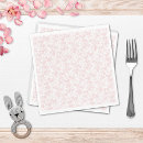 Recherche de cou serviettes Baby shower fille