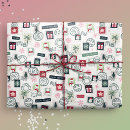 Recherche de timbres papier cadeau Family