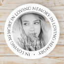 Suche nach in memoriam aufkleber Beerdigung