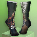 Recherche de texte chaussettes Moderne