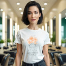 Suche nach pfirsichfarben tshirts Blume