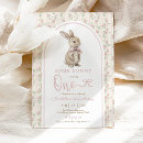 Recherche de pâques vintage invitations Lapin