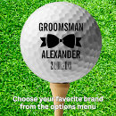 Recherche de souvenir golf balles Personnalisée