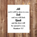 Suche nach matthew 7 poster Frag