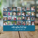 Suche nach blau und weiß postkarten Foto collage