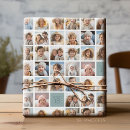 Recherche de artiste papier cadeau Motif