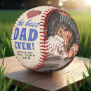 Recherche de jour balles baseball Meilleur papa