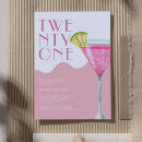 Recherche de de cocktail anniversaire invitations Contemporain