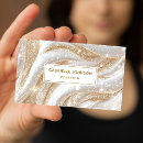 Suche nach weißer marmor visitenkarten Glitter