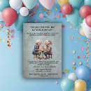 Recherche de senior anniversaire invitations Pour tous