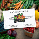 Recherche de agriculture cartes visite Bio