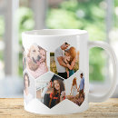 Recherche de hexagon tasses Famille