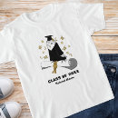 Suche nach eulen abschluss tshirts Absolvent