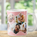 Recherche de hexagone tasses Famille