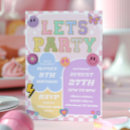 Recherche de lettres invitations Pour enfants