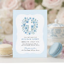Recherche de designer invitations Bleu poussiéreux