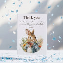 Recherche de lapins vintages vœux cartes Pour enfants