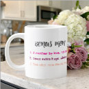 Recherche de definition tasses Mother