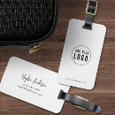 Recherche de logo bagages étiquettes Professionnel
