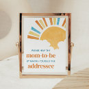 Suche nach baby shower kunst Retro