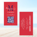 Recherche de balayage cartes visite Professionnel