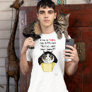 Recherche de chat dans une boîte tshirts Pour tous