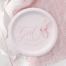 Recherche de papillons assiettes Pour elle
