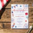 Recherche de pétards invitations 4 juillet