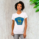 Recherche de le comté tshirts Pour elle