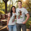 Suche nach giraffes tshirts Blume