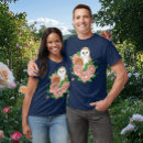 Suche nach blaues blumen tshirts Rosa