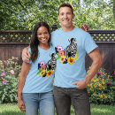 Recherche de rayure florale tshirts Fleurs