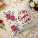 Recherche de quinceanera coussins Daughter