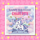 Recherche de licorne serviettes Nom