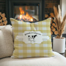 Recherche de vache laitière coussins Rustique