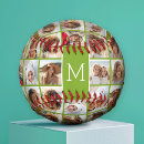 Recherche de balles softball Monogramme