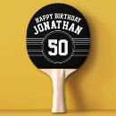 Recherche de joyeuses fêtes raquettes ping pong Fête d'anniversaire