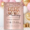 Suche nach 55 geburtstag einladungen Modern