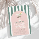 Suche nach rosa martini einladungen Party