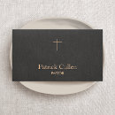 Recherche de crucifix cartes visite Prêtre